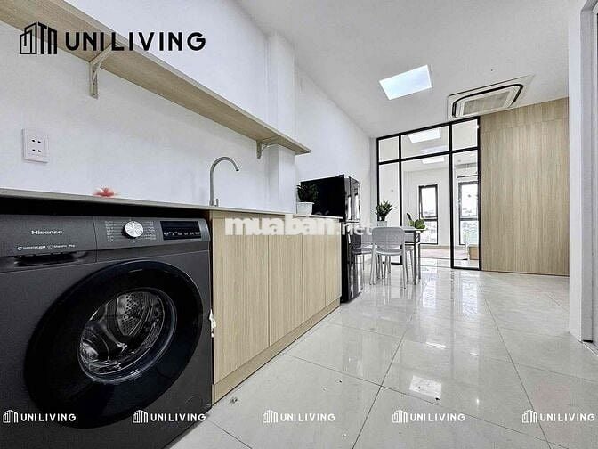 CHO THUÊ 1 PHÒNG NGỦ MỚI KHAI TRƯƠNG QUẬN 3 GẦN VÒNG XOAY DÂN CHỦ
