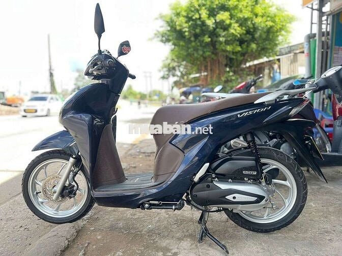 Honda Vision 2023 Xanh 8000 km