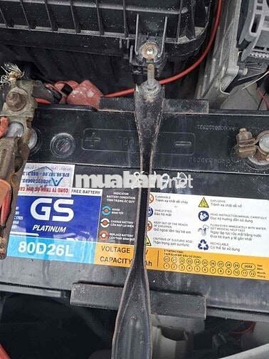 Toyota Camry 2007 Trắng Mỹ