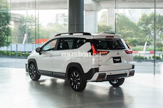 Mitsubishi Xpander Cross 2026 - Ưu đãi tới 100TR