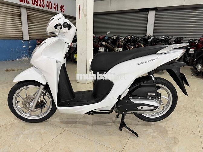 Honda Vision 2022 Trắng