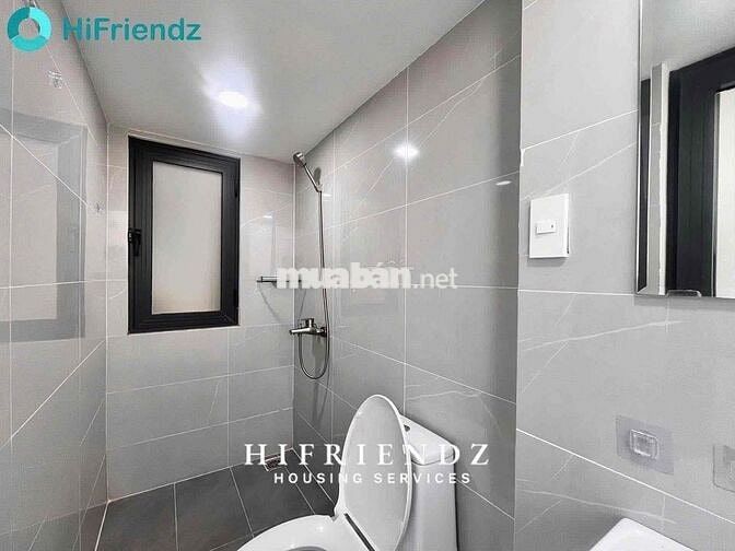 KHAI CHƯƠNG DUPLEX BAN CÔNG NGAY PHAN VĂN HỚN- TRƯỜNG CHINH -ĐH HUFLIT