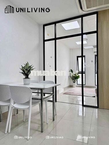 CHO THUÊ 1 PHÒNG NGỦ MỚI KHAI TRƯƠNG QUẬN 3 GẦN VÒNG XOAY DÂN CHỦ