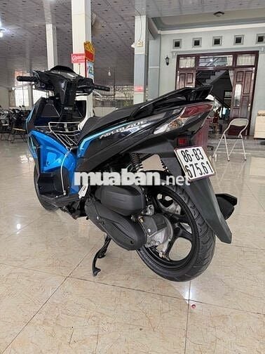Honda Air Blade 2019 Đen, Xanh
