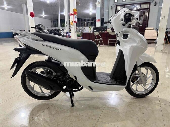 Honda Vision 2022 Trắng