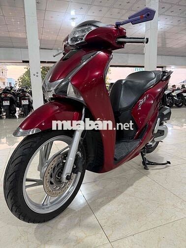 Honda SH125 ABS 2018