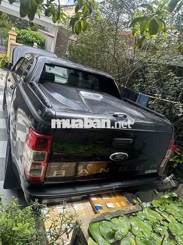 Ford Ranger 2.2AT 2014 màu Đen