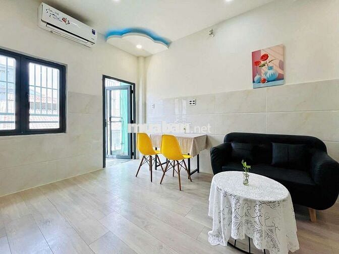 Căn Hộ Full Nội Thất Gần ĐH Y Dược, ĐH Kinh Tế Quận 5 Giáp Quận 10