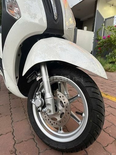 Bán xe Yamaha Grande 2015 trùm mền cực ít đi.