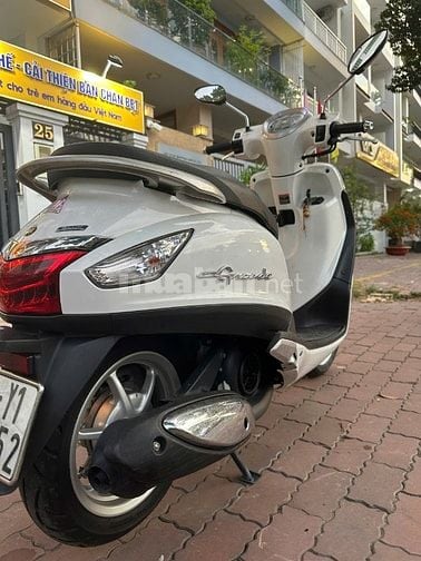 Bán xe Yamaha Grande 2015 trùm mền cực ít đi.