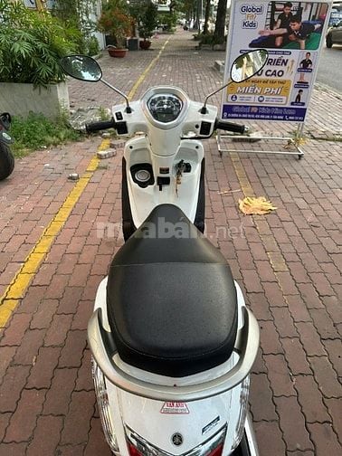 Bán xe Yamaha Grande 2015 trùm mền cực ít đi.
