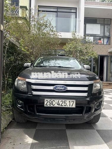 Ford Ranger 2.2AT 2014 màu Đen