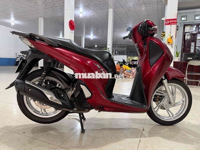Honda SH125 ABS 2018
