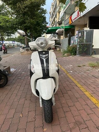 Bán xe Yamaha Grande 2015 trùm mền cực ít đi.