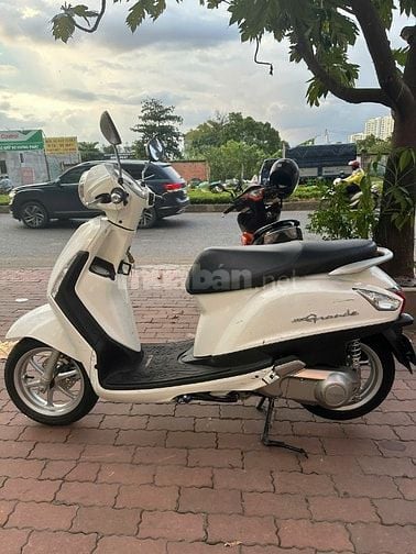 Bán xe Yamaha Grande 2015 trùm mền cực ít đi.