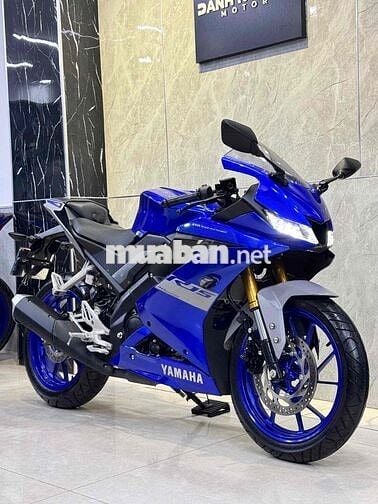 Yamaha R15 VVA 2022 Xanh 1.100 km