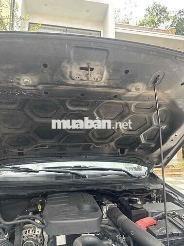 Ford Ranger 2.2AT 2014 màu Đen