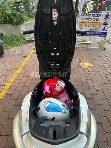 Bán xe Yamaha Grande 2015 trùm mền cực ít đi.