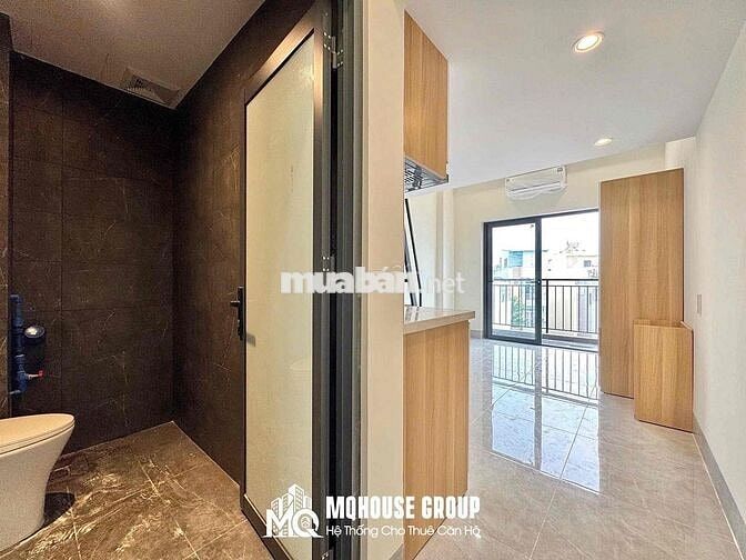 CHDV CÓ GÁC FULL NỘI THẤT BAN CÔNG GẦN HUFLIT - VĂN HIẾN - CÔNG THƯƠNG