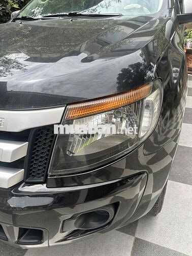 Ford Ranger 2.2AT 2014 màu Đen