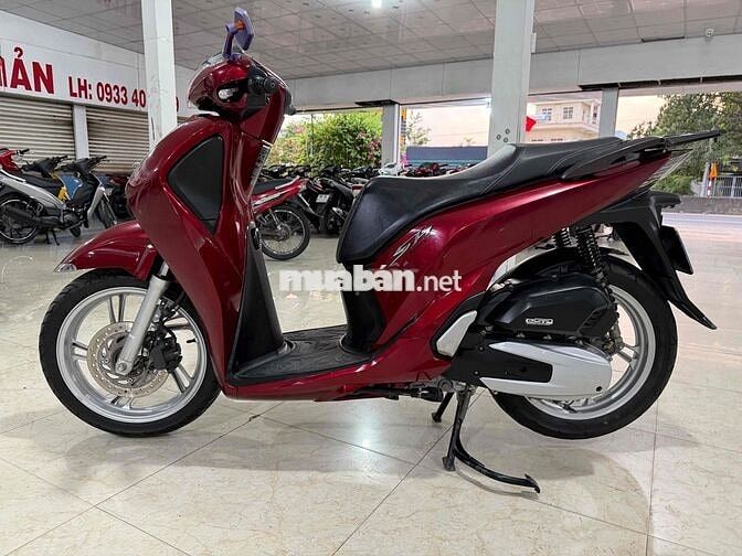Honda SH125 ABS 2018
