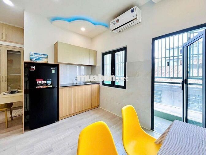 Căn Hộ Full Nội Thất Gần ĐH Y Dược, ĐH Kinh Tế Quận 5 Giáp Quận 10