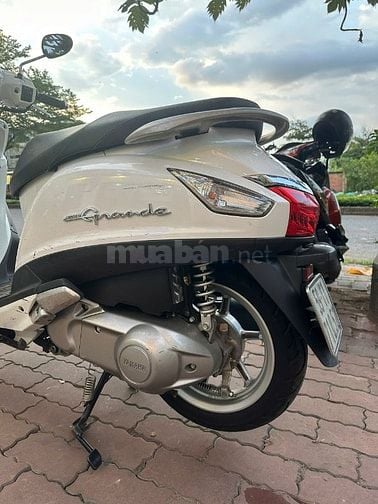 Bán xe Yamaha Grande 2015 trùm mền cực ít đi.
