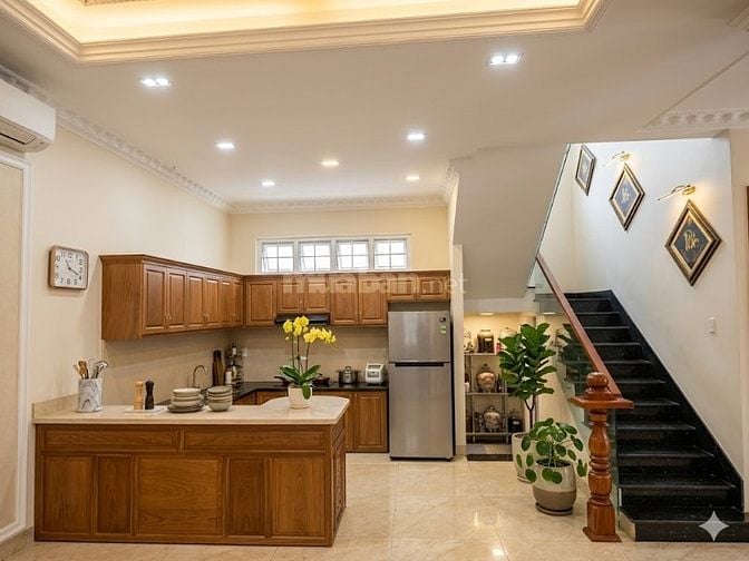 Bán Nhà Mặt Tiền Đường 53 Hiệp Bình Chánh Thủ Đức, 9.5x16m, 12.5 Tỷ