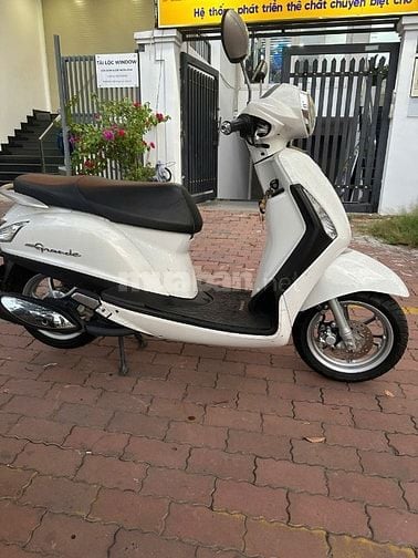 Bán xe Yamaha Grande 2015 trùm mền cực ít đi.