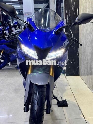 Yamaha R15 VVA 2022 Xanh 1.100 km