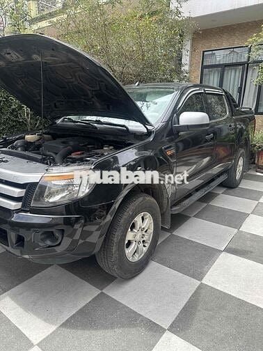 Ford Ranger 2.2AT 2014 màu Đen