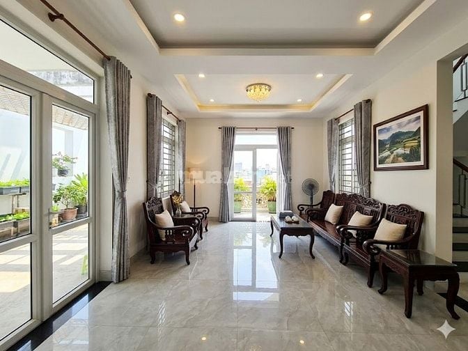 Bán Nhà Mặt Tiền Đường 53 Hiệp Bình Chánh Thủ Đức, 9.5x16m, 12.5 Tỷ