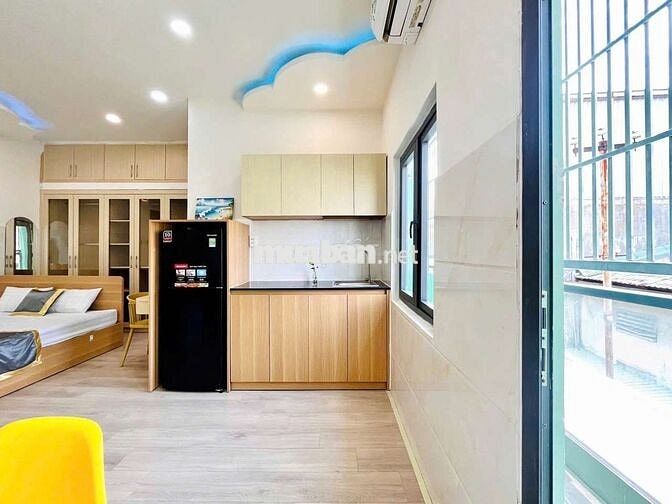 Căn Hộ Full Nội Thất Gần ĐH Y Dược, ĐH Kinh Tế Quận 5 Giáp Quận 10