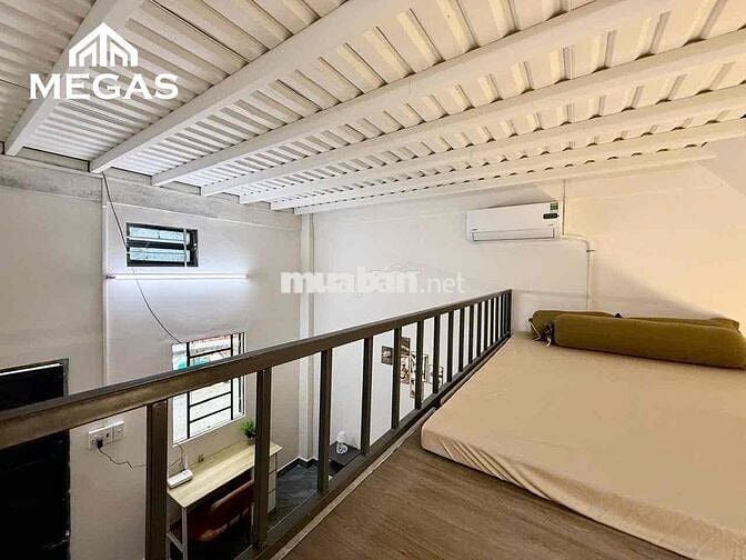 CHO THUÊ DUPLEX GIÁ RẺ MỚI 100% - THIẾT KẾ GÁC LỬNG ĐẸP - HIỆN ĐẠI