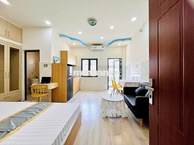 Căn Hộ Full Nội Thất Gần ĐH Y Dược, ĐH Kinh Tế Quận 5 Giáp Quận 10