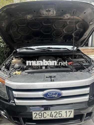 Ford Ranger 2.2AT 2014 màu Đen