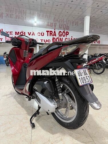 Honda SH125 ABS 2018