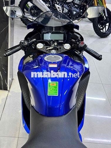 Yamaha R15 VVA 2022 Xanh 1.100 km