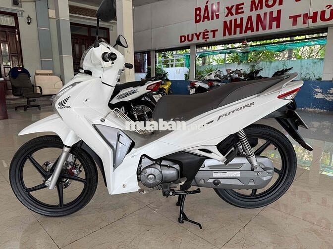 Honda Future 2021 Trắng