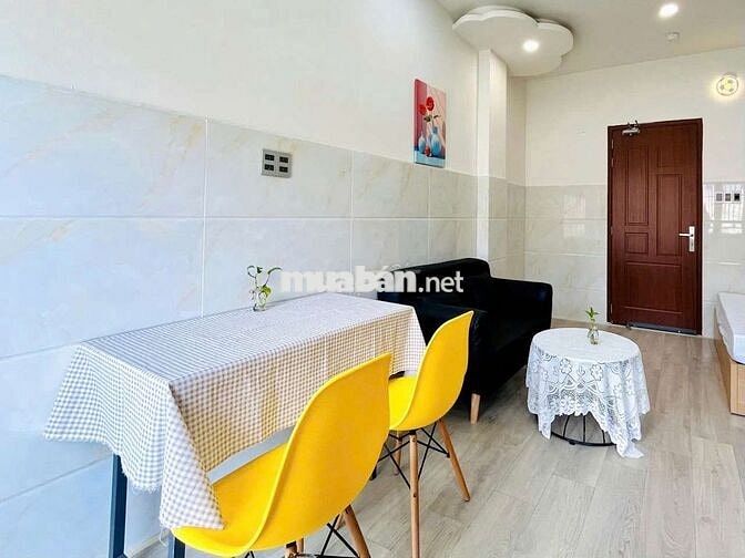 Căn Hộ Full Nội Thất Gần ĐH Y Dược, ĐH Kinh Tế Quận 5 Giáp Quận 10