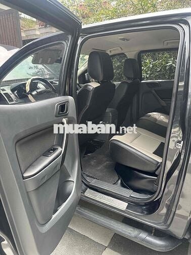 Ford Ranger 2.2AT 2014 màu Đen