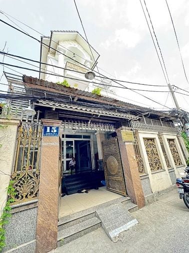 Bán Nhà Mặt Tiền Đường 53 Hiệp Bình Chánh Thủ Đức, 9.5x16m, 12.5 Tỷ