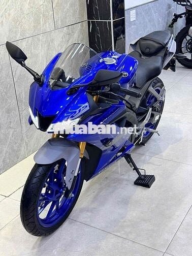 Yamaha R15 VVA 2022 Xanh 1.100 km