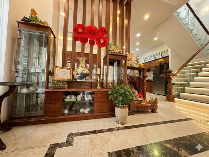 Bán Nhà Mặt Tiền Đường 53 Hiệp Bình Chánh Thủ Đức, 9.5x16m, 12.5 Tỷ