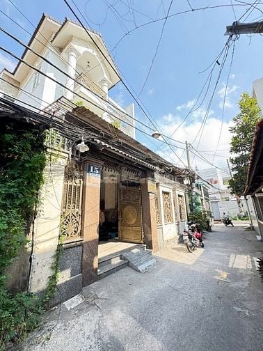 Bán Nhà Mặt Tiền Đường 53 Hiệp Bình Chánh Thủ Đức, 9.5x16m, 12.5 Tỷ