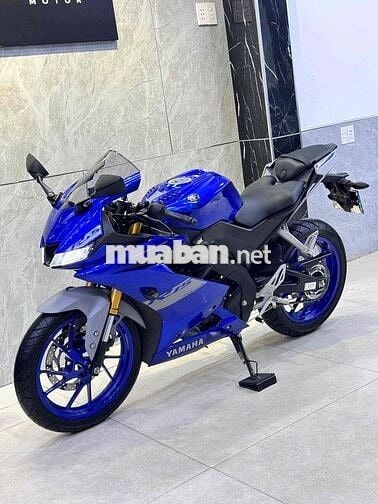 Yamaha R15 VVA 2022 Xanh 1.100 km