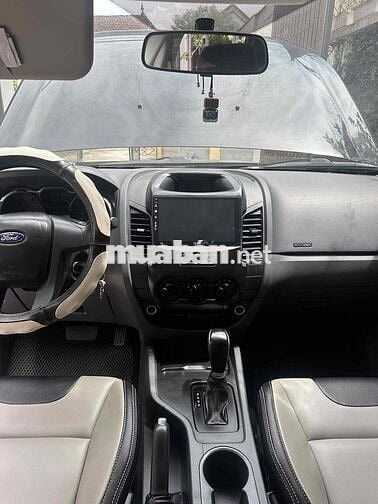 Ford Ranger 2.2AT 2014 màu Đen