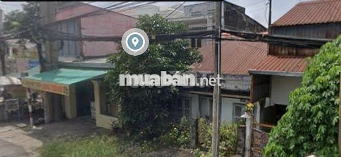 CHÍNH CHỦ CẦN BÁN NHÀ MẶT TIỀN ĐƯỜNG CÁCH MẠNG THÁNG 8, PHƯỜNG AN HỘI