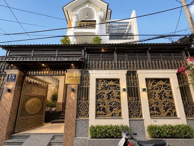 Bán Nhà Mặt Tiền Đường 53 Hiệp Bình Chánh Thủ Đức, 9.5x16m, 12.5 Tỷ