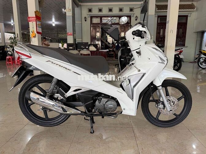 Honda Future 2021 Trắng
